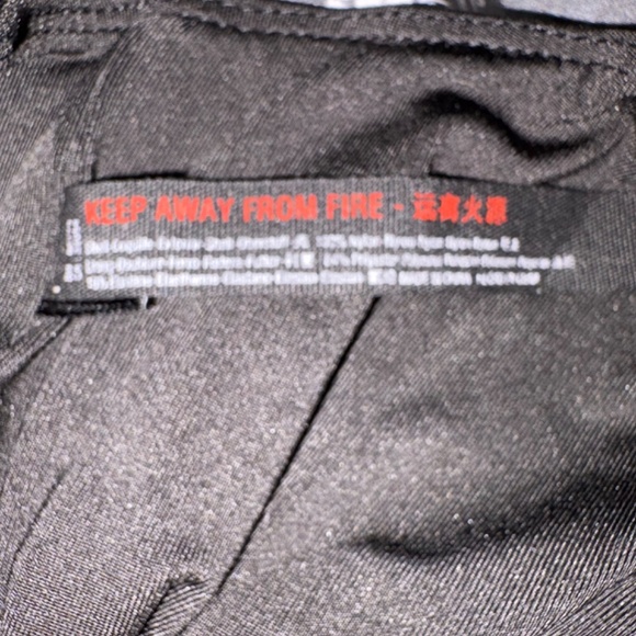 Free People Movement | The Way Home Black Bandana Paisley Print | Sz M - Picture 8 of 9